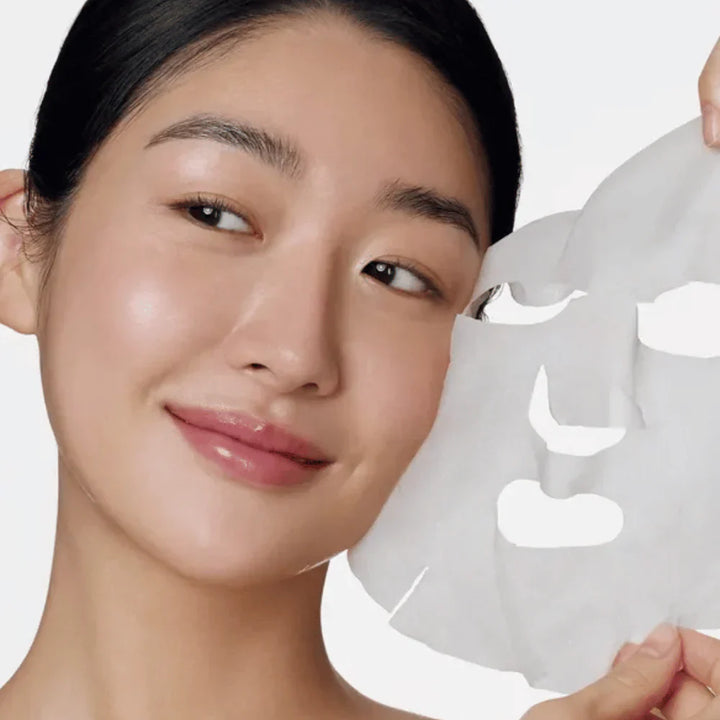 Some By Mi - Retinol Intense Daily Mask - Regenerating and Replenishing Sheet Mask Set - 350ml/30pcs