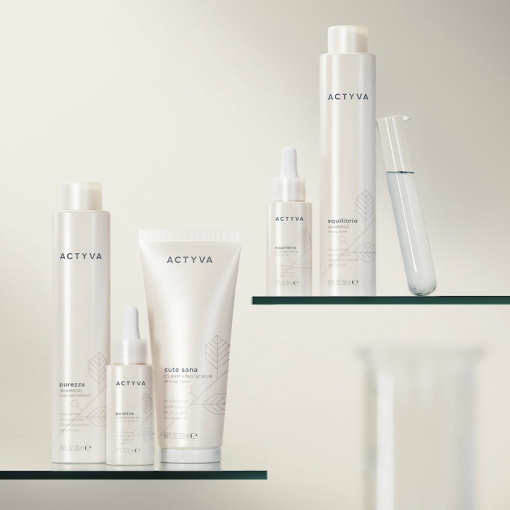 Kemon - Actyva Specifici Benessere Champú 1000 ml