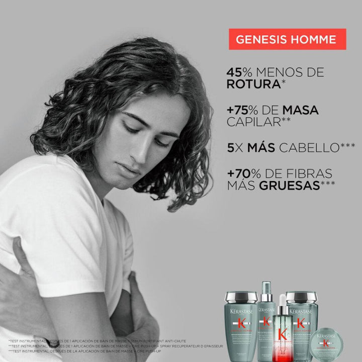 Kérastase - Genesis Homme Spray Récupérateur d‘Épaisseur 150 ml