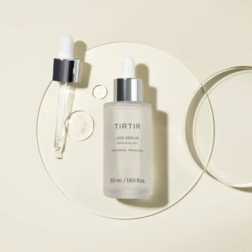 TIRTIR - SOS Serum - Revitalizing Face Serum - 50ml