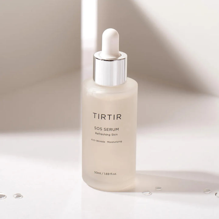 TIRTIR - SOS Serum - Revitalizing Face Serum - 50ml