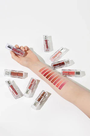 TIRTIR - Waterism Glow Tint - Illuminating Lip Tint - 05 Scotch Shot - 4g