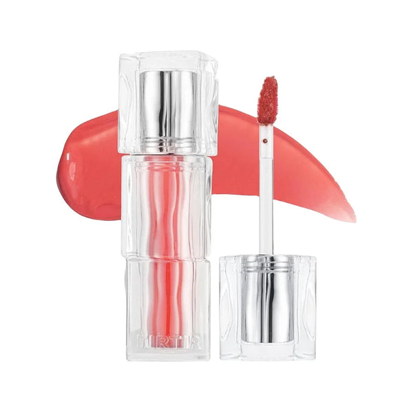 TIRTIR - Waterism Glow Tint - Illuminating Lip Tint - 02 Merry Coral - 4g