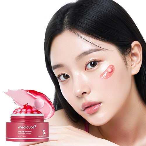 TXA NIACINAMAIDE CAPSULE CREAM 55g