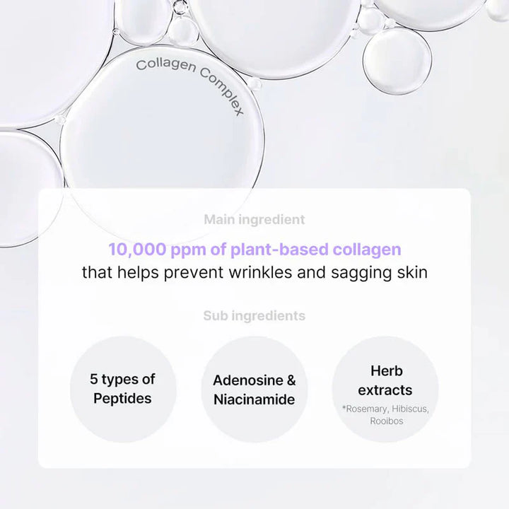 Tirtir - Collagen Lifting Eye Cream - 15ml