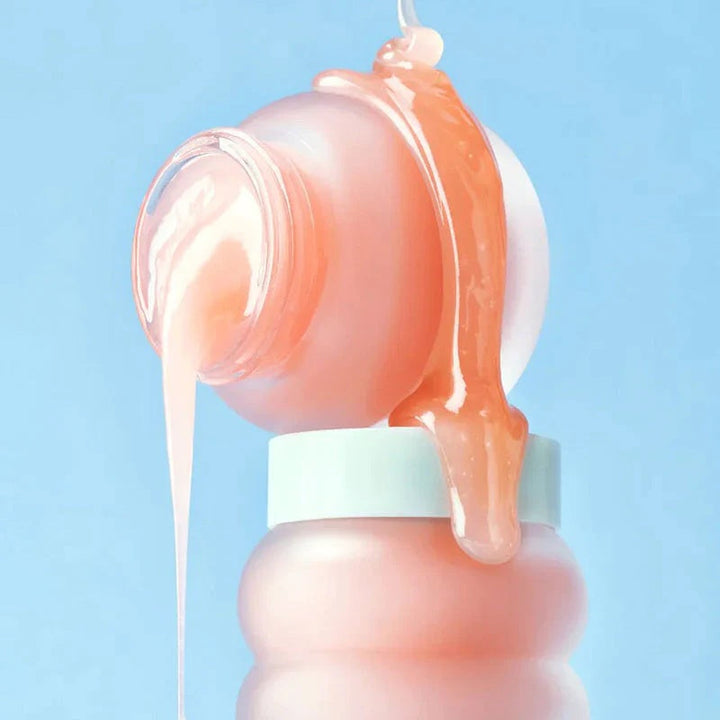 TOCOBO – Mascarilla de Labios Vita Glazed 20ml | Hidratación Intensa &amp; Brillo Nutritivo