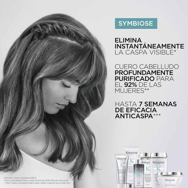 Kérastase - Symbiose Tratamiento Fondant Apaisant Essentiel 200 ml