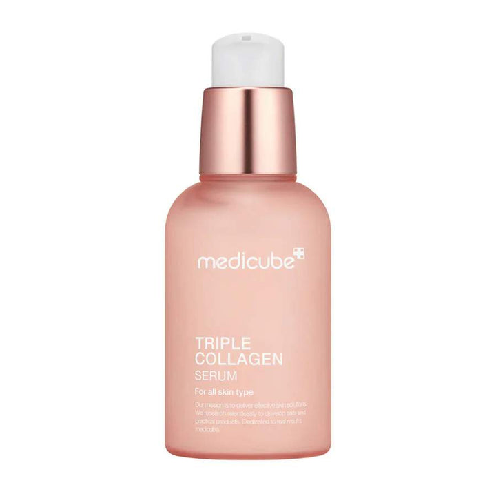 Triple Collagen Serum – Sérum Antiedad Coreano con Triple Colágeno