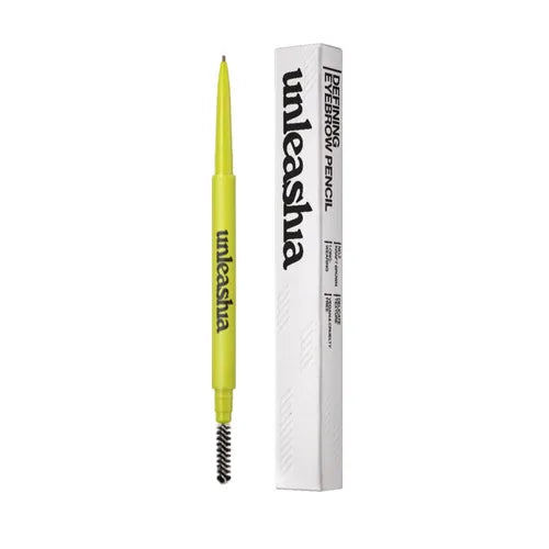 Unleashia Shaper Defining Eyebrow Pencil - 2. Kraft Brown