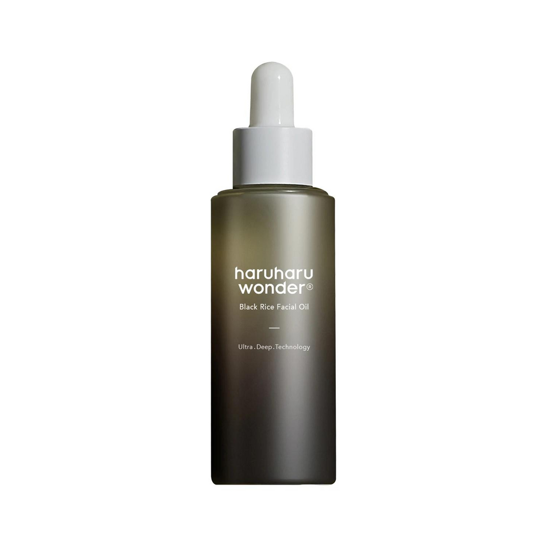 Black Rice Facial Oil