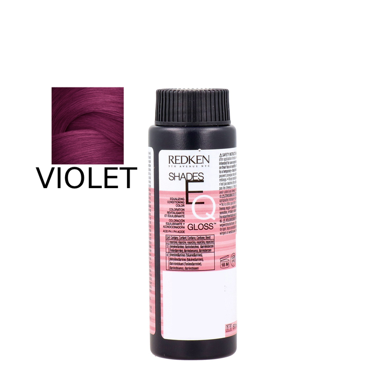 Redken - Shades EQ Gloss Violet Kicker 60 ml