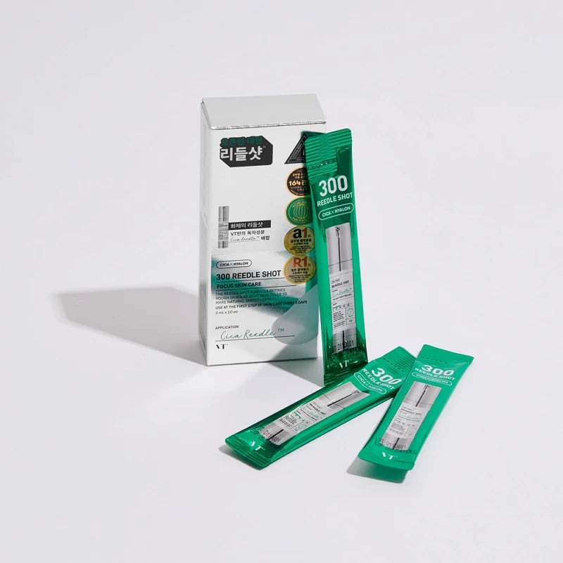 300 REEDLE SHOT 2ml