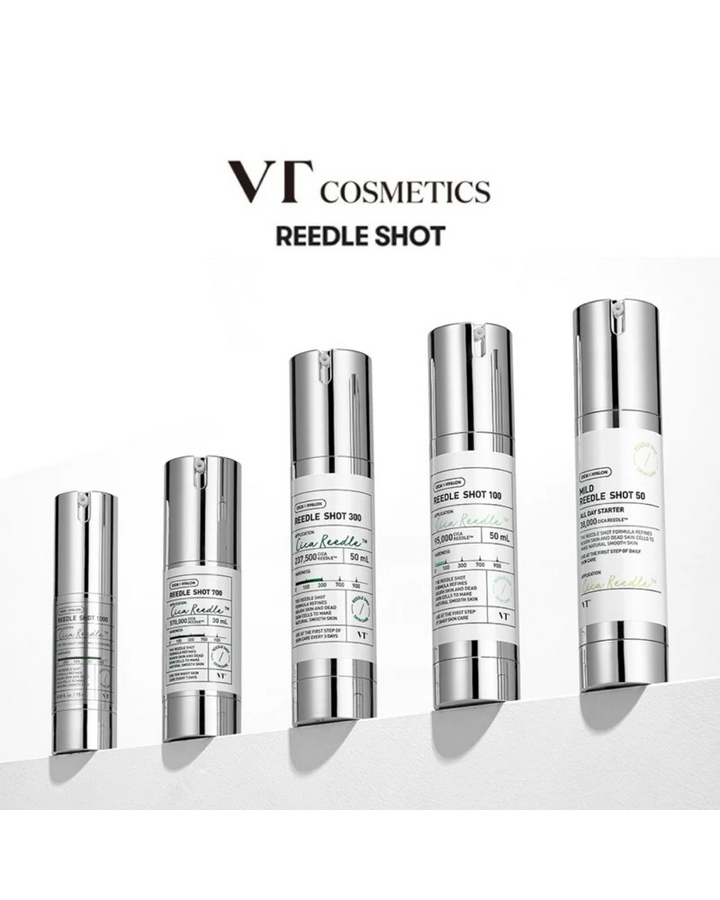 VT Reedle shot 100