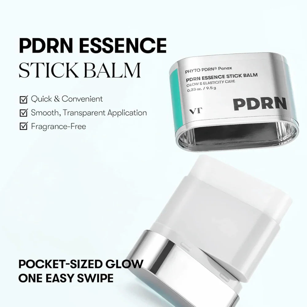 VT COSMETICS PDRN ESSENCE STICK BALM