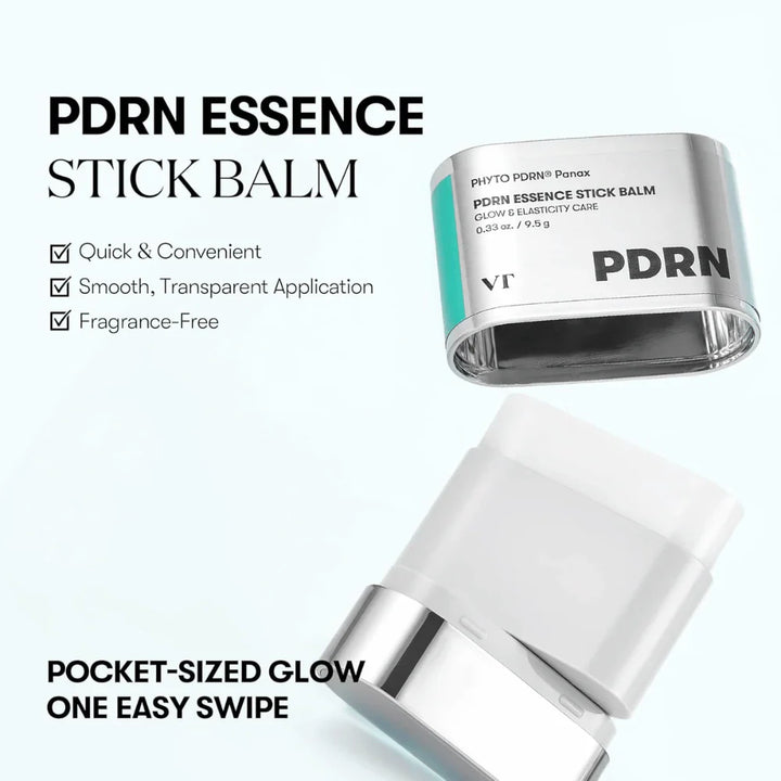 VT COSMETICS PDRN ESSENCE STICK BALM
