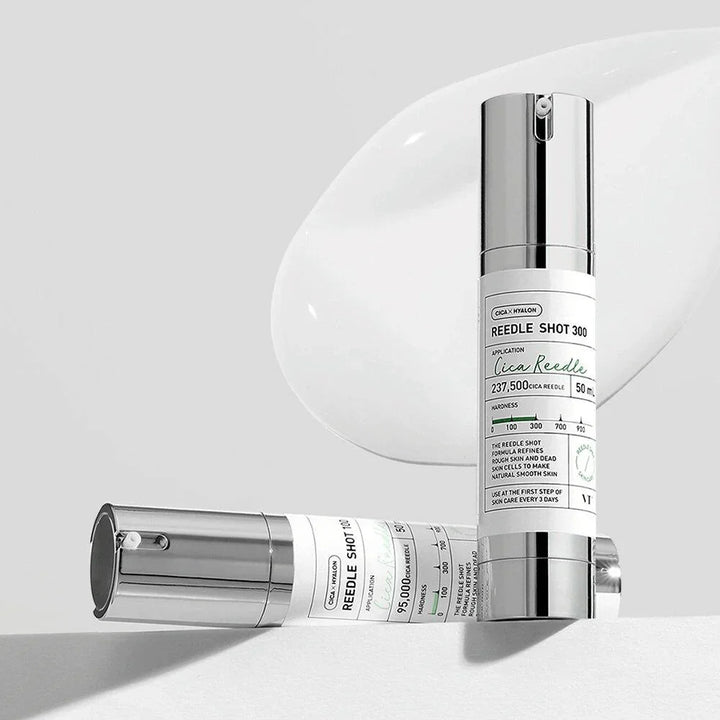 VT Reedle shot 300 MICRO REEDLE FACE BOOSTER 50 ML