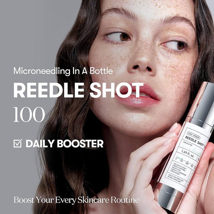 VT Reedle shot 100