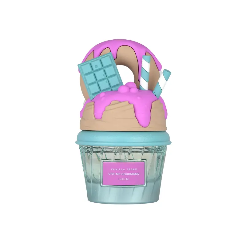Vanilla Freak Lattafa – Muestra 2ml y 10ml