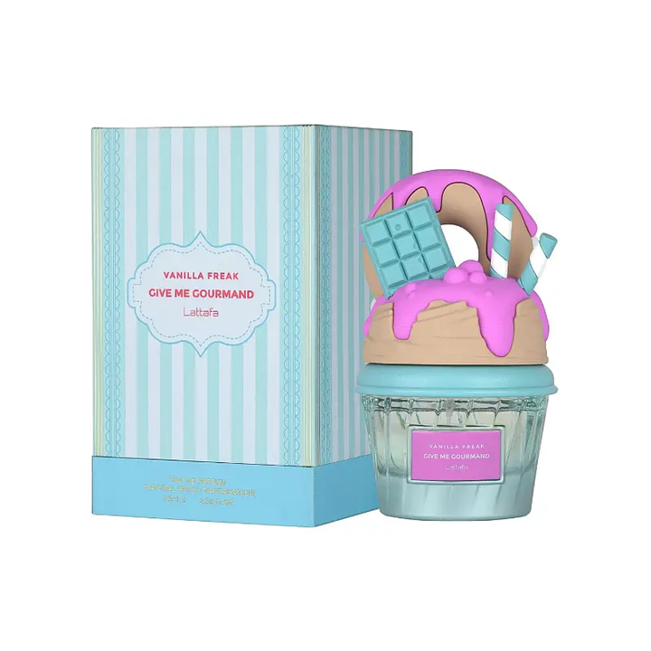 Vanilla Freak Lattafa – Muestra 2ml y 10ml