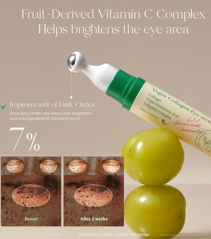Vegan Collagen Eye Serum