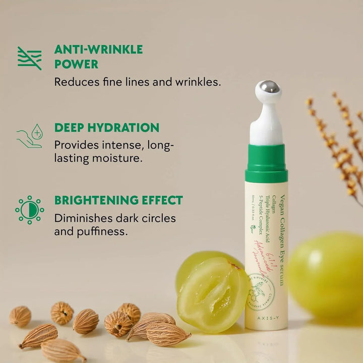 Vegan Collagen Eye Serum