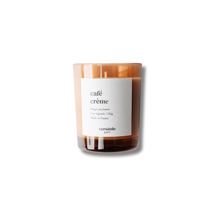 Vela Aromática "Café Crème"