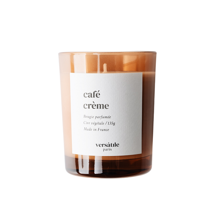 Vela Aromática "Café Crème"