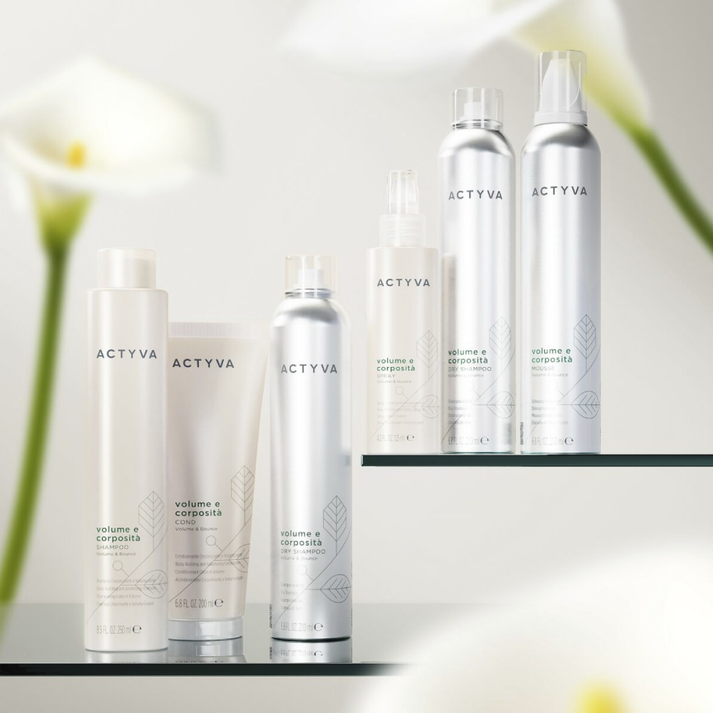 Kemon - Actyva Volume e Corposita Spray 125 ml