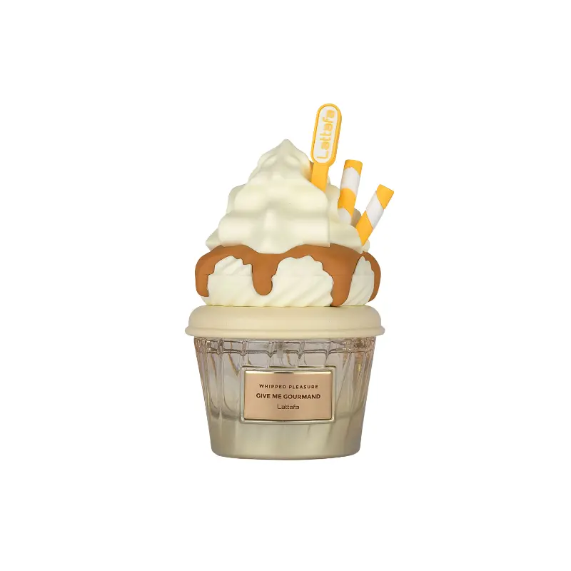 Whipped Pleasure Lattafa – Muestra 2ml y 10ml