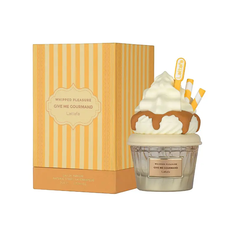 Whipped Pleasure Lattafa – Muestra 2ml y 10ml