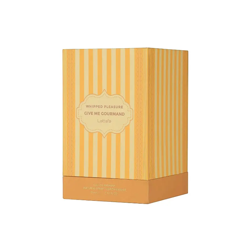 Whipped Pleasure Lattafa – Delicia Gourmand de Caramelo y Leche