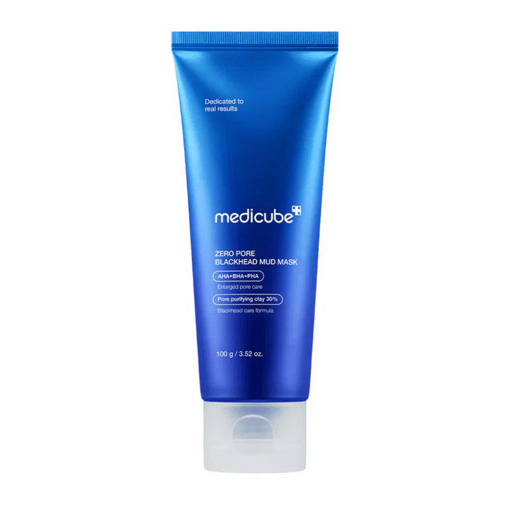 ZERO PORE BLACKHEAD MUD MASK 100g