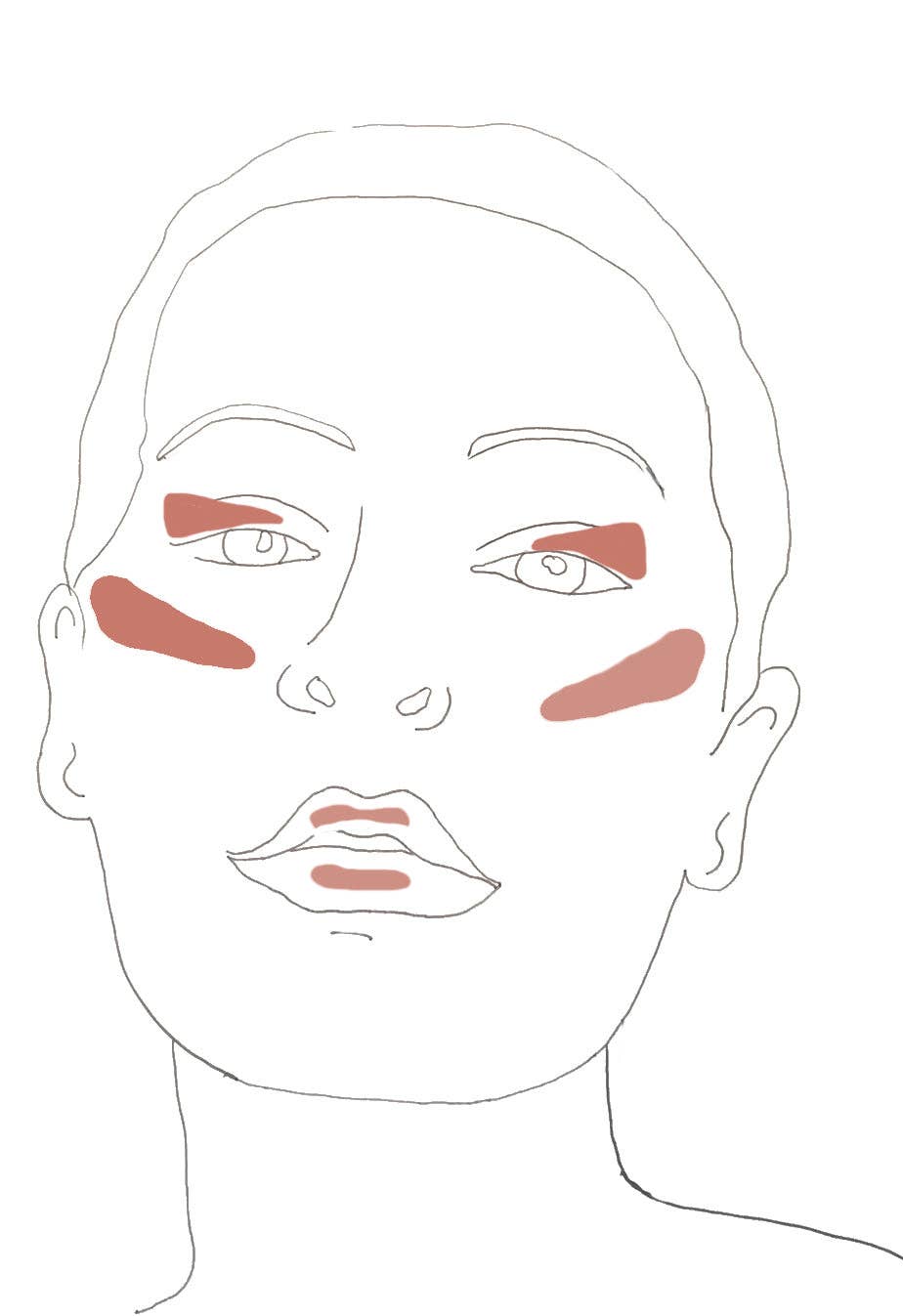 BÁLSAMO PARA RUBOR | rubor | maquillaje | cosmética natural | piel sensible: Noche_de_verano