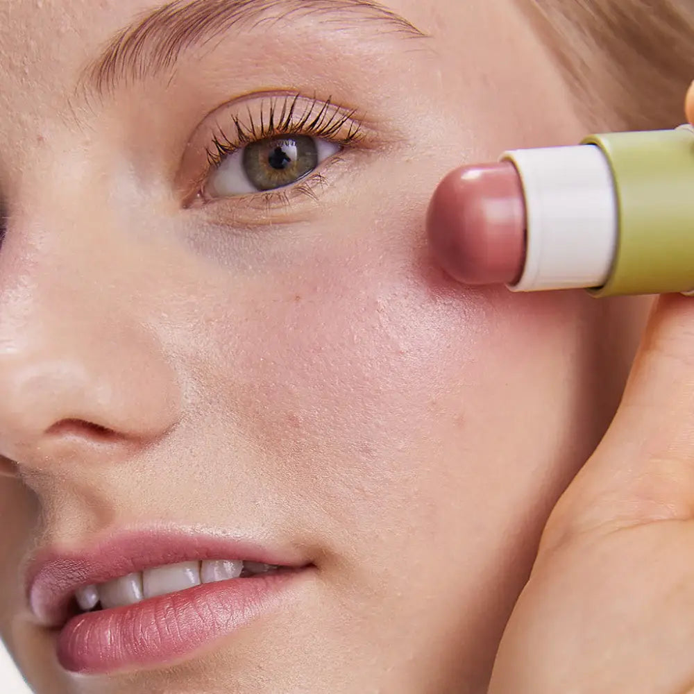 BÁLSAMO PARA RUBOR | rubor | maquillaje | cosmética natural | piel sensible: Día_de_primavera