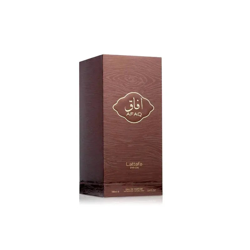 Oro Afaq Lattafa - Floral y Frutal