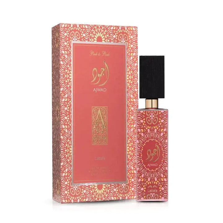 Ajwad Rosa a Rosa Lattafa - Muestra 2ml y 10ml