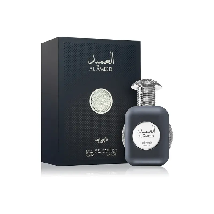 Al Ameed Lattafa Pride - Oriental Amaderado y Almizclado