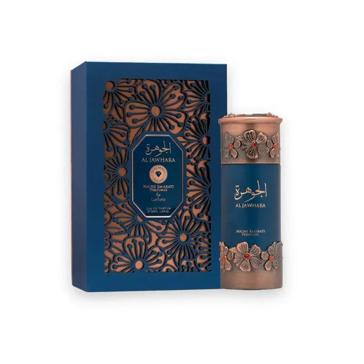 Al Jawhara Lattafa - Muestra 2ml y 10ml