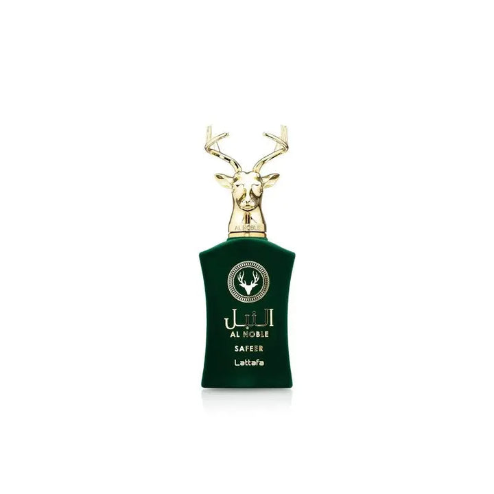 Al Noble Safeer Lattafa - Muestra 2ml y 10ml