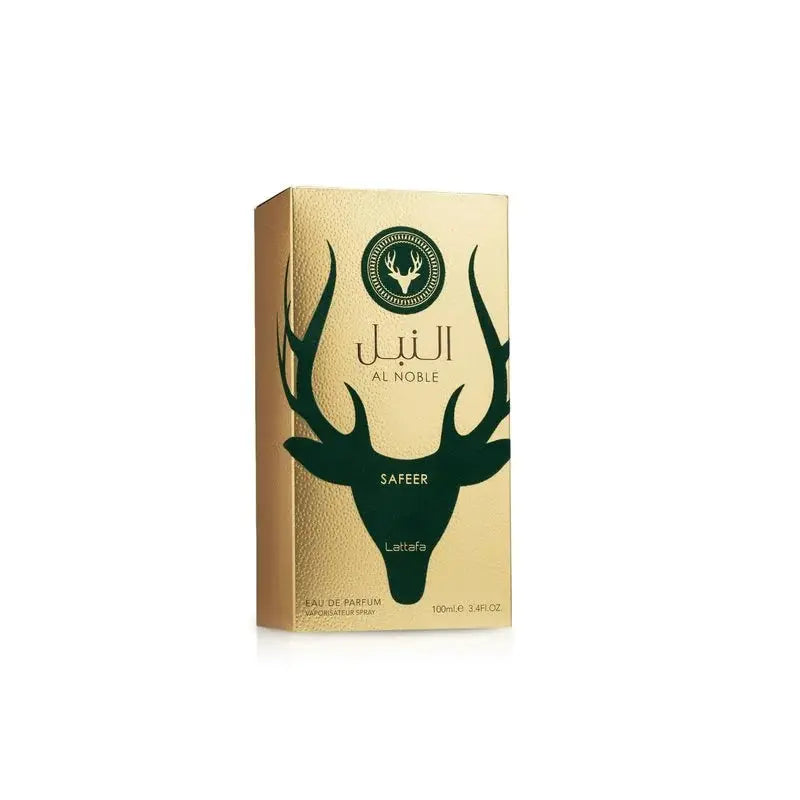 Al Noble Safeer Lattafa - Muestra 2ml y 10ml