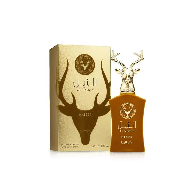 Al Noble Wazeer Lattafa - Muestra 2ml y 10ml
