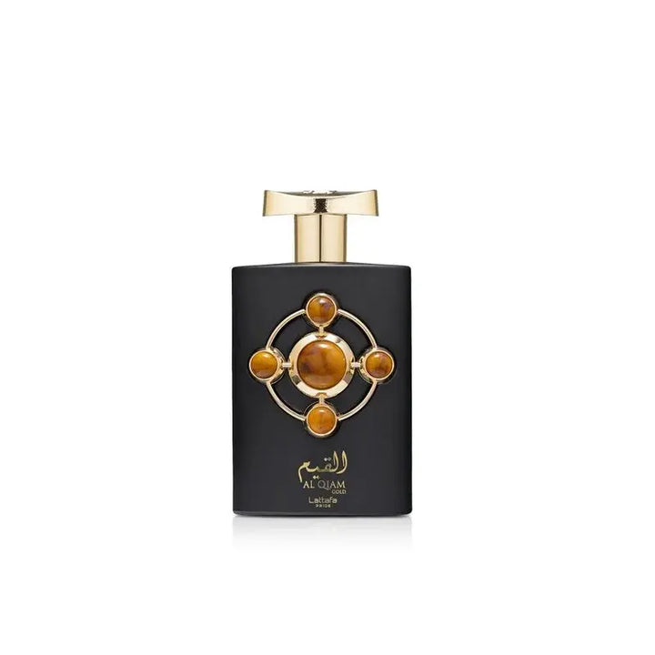 Al Qiam Gold Lattafa - Exclusividad en Cada Detalle