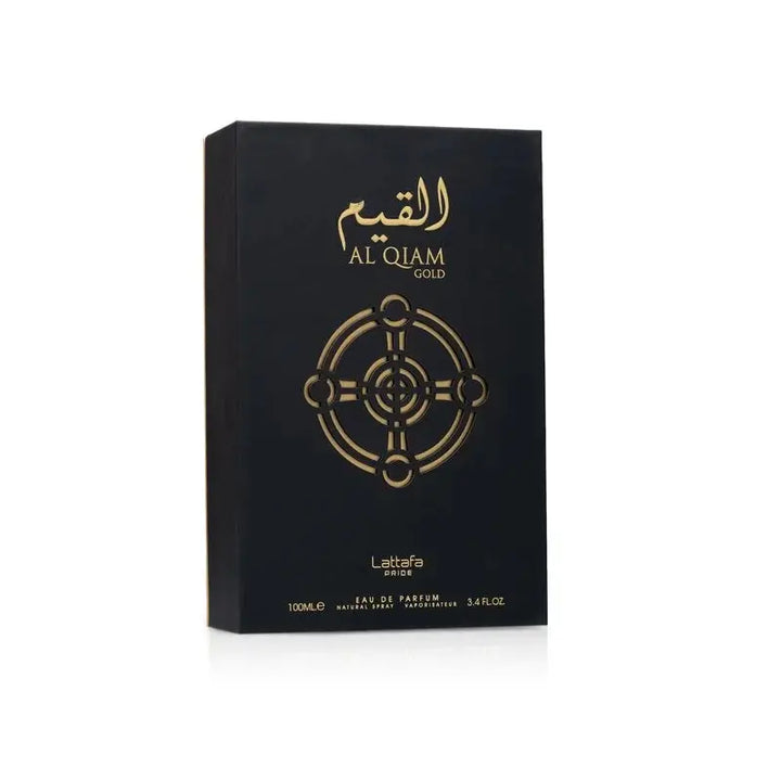 Al Qiam Gold Lattafa - Exclusividad en Cada Detalle