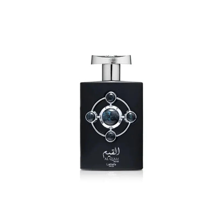 Al Qiam Silver Lattafa – Refinamiento y Elegancia