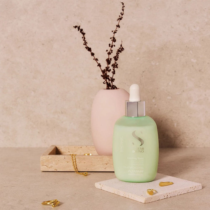Alfaparf - Fluido Calmante Semi di Lino Calming Tonic 125 ml