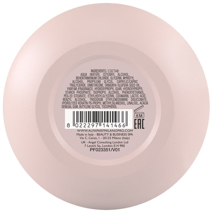 Alfaparf - Mascarilla Rehidratante Keratin Therapy Lisse Design 200 ml