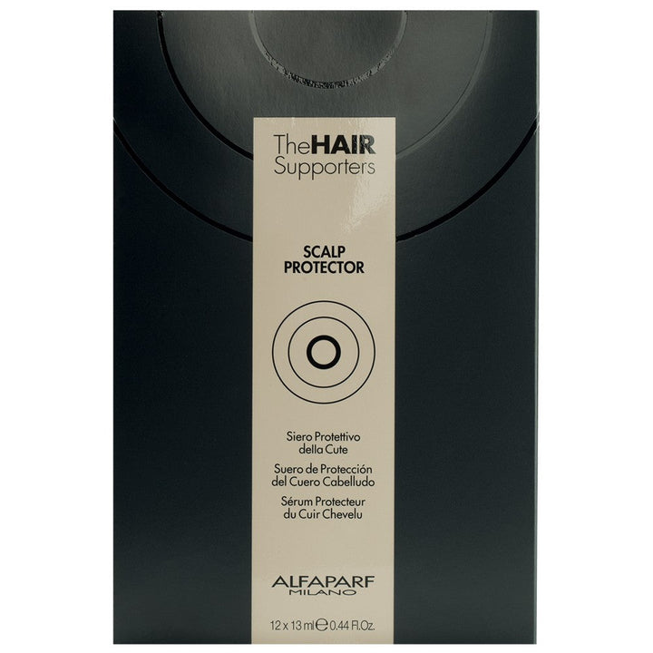 Alfaparf - Sérum Protector del Cuero Cabelludo The Hair Supporters Scalp Protector 12 x 13 ml