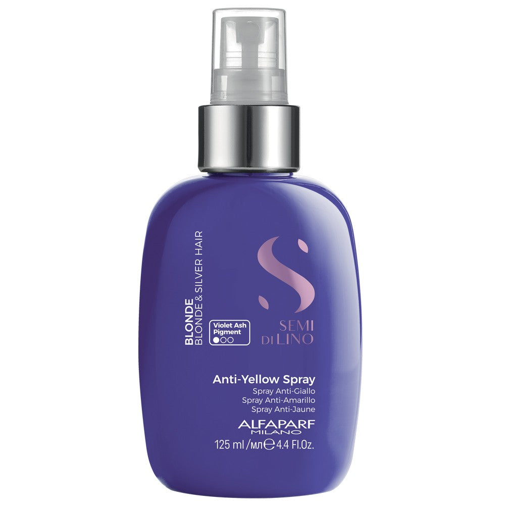 Alfaparf - Semi di Lino Blonde Anti-Yellow Spray 125 ml