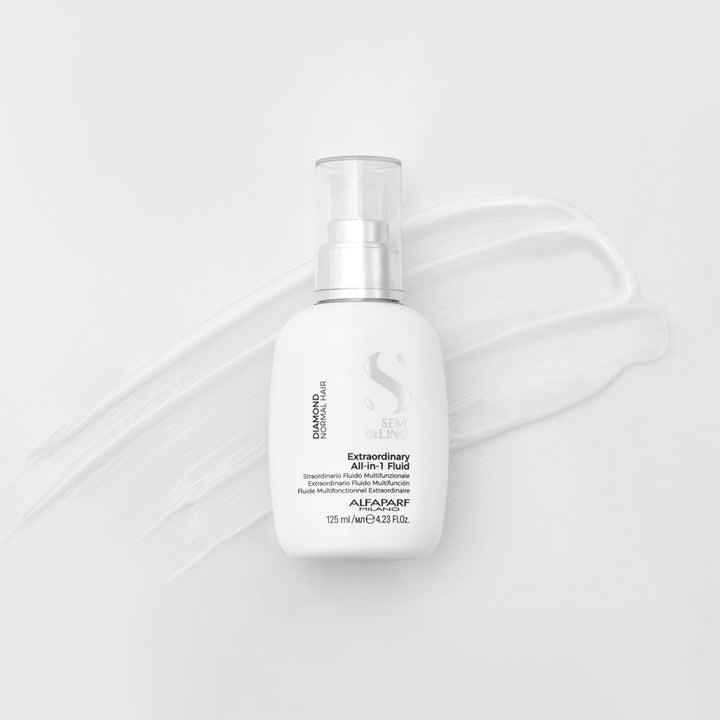 Alfaparf - Semi di Lino Diamond Extraordinary All-In-One Fluid 125 ml