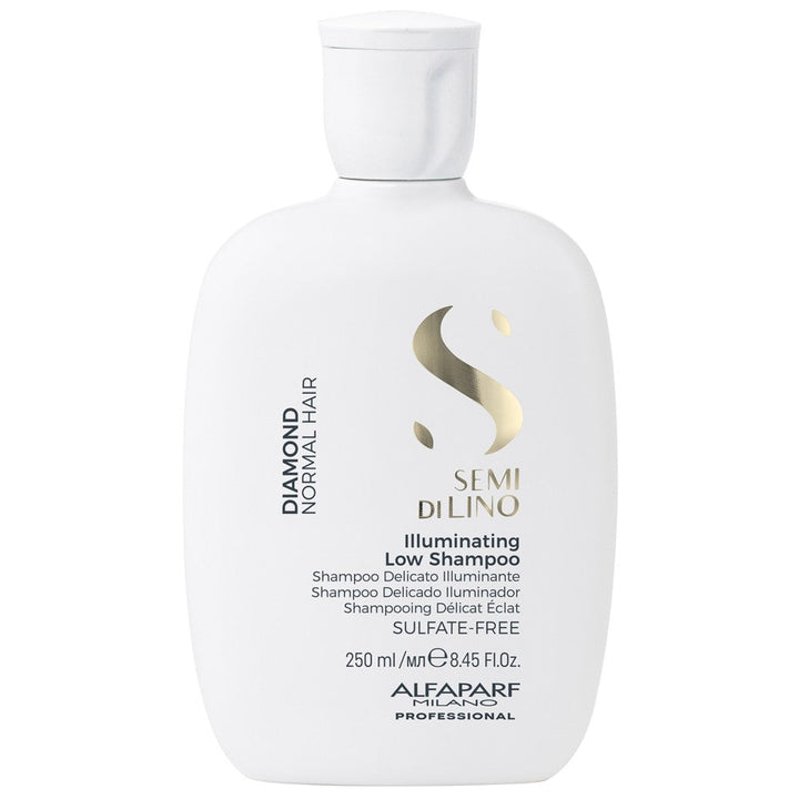 Alfaparf - Semi di Lino Diamond Illuminating Low Shampoo 250 ml